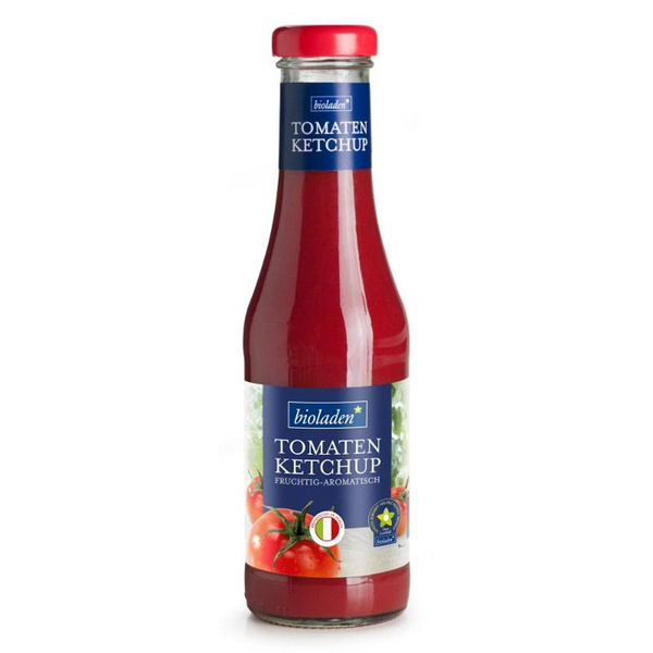 Produktfoto zu b*Tomatenketchup 450ml