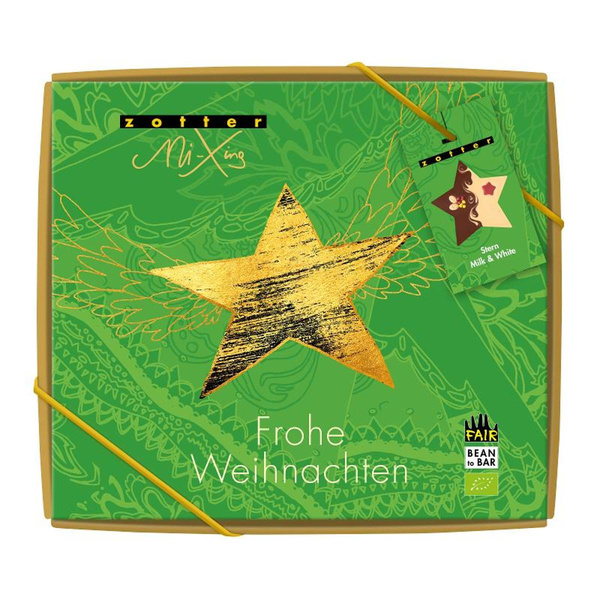 Produktfoto zu MiXing Stern Milk & White