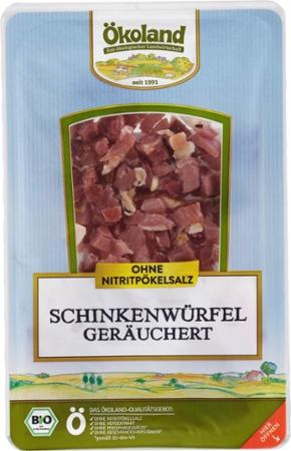 Produktfoto zu Premium-Schinkenwürfel luftg._ger. 80g