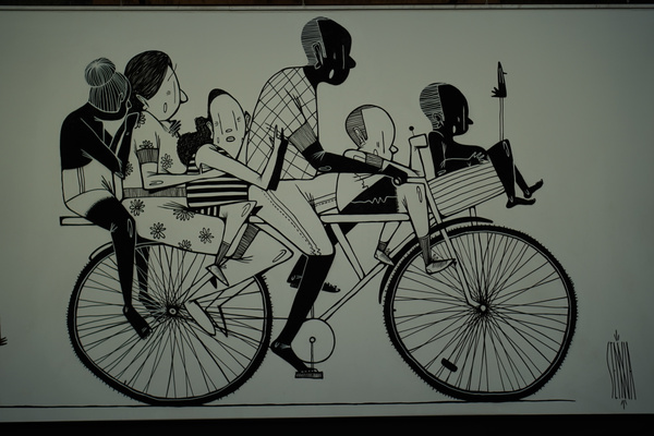 Street-Art-Museum_Fahrradgrafitti