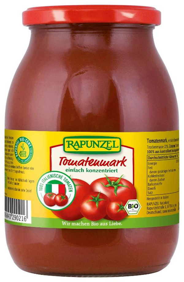 Produktfoto zu Tomatenmark 1kg