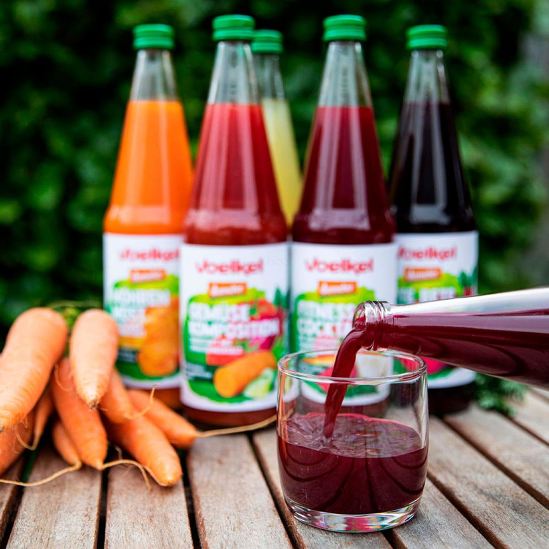 % Rabatt Saft von Voelkel