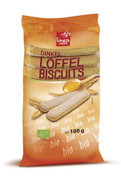Produktfoto zu Dinkel Löffelbiscuits 100g