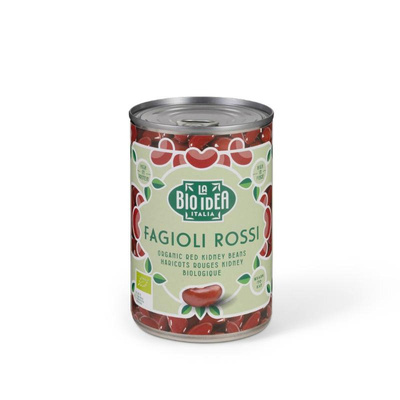 Produktfoto zu Rote Kidneybohnen (Dose) 400g