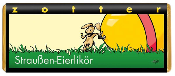 Produktfoto zu Straußen-Eierlikör (Alk.)