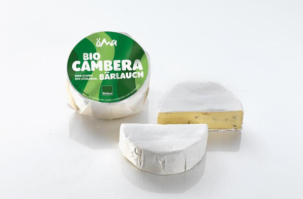 Produktfoto zu Cambera Bärlauch 125g
