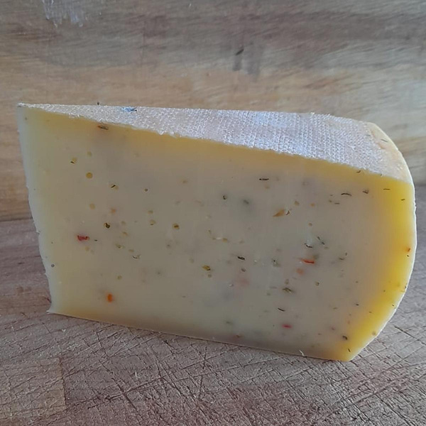 Produktfoto zu Käse Bauer Freigeist Hausmarke Sommerkracher
