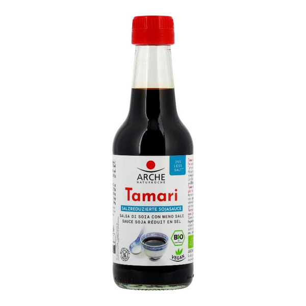 Produktfoto zu Tamari salzreduziert  250g