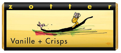 Produktfoto zu Vanille + Crisps