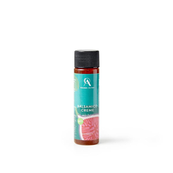Produktfoto zu Balsamico Creme Feige Mini 40ml (Kunstsoff-Flasche)