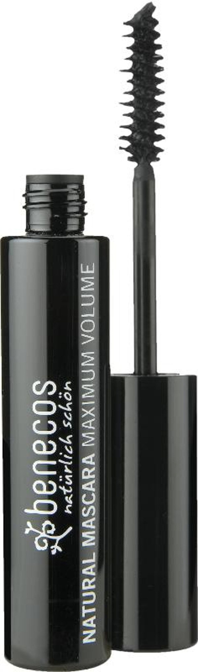 Produktfoto zu Mascara Maximum Volume deep black