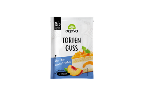 Produktfoto zu Tortenguss