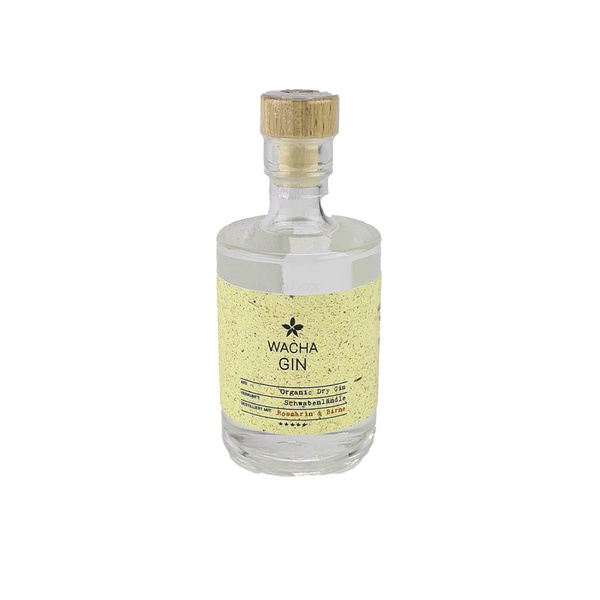 Produktfoto zu Wacha Gin 50ml