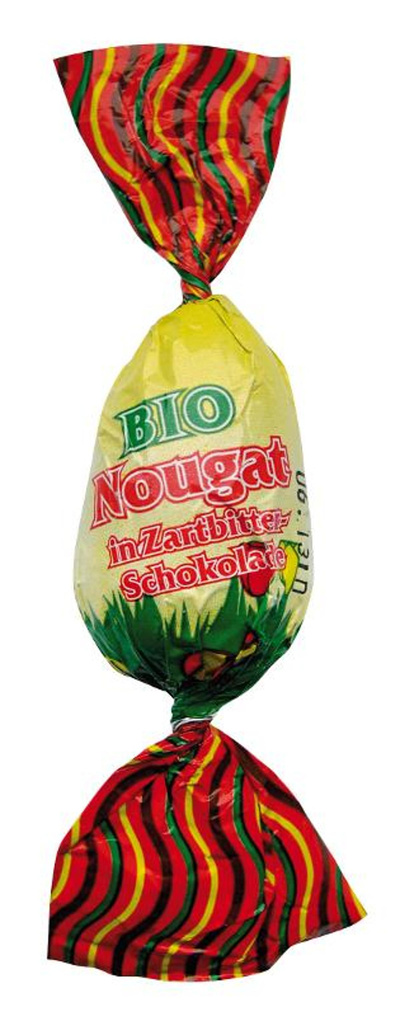 Produktfoto zu Zartbitter Ostereier mit Nougat