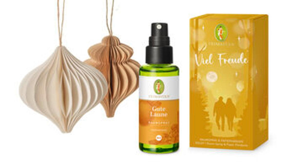 Produktfoto zu Geschenkset Viel Freude