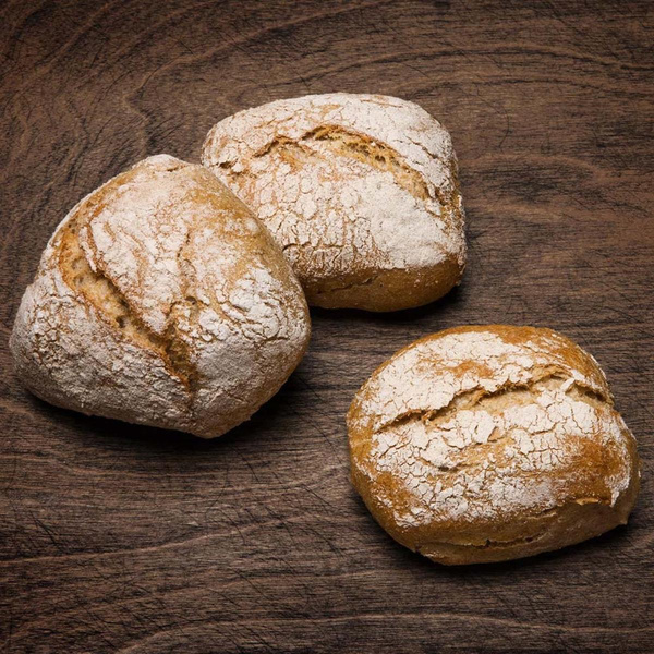 Produktfoto zu Brötchen Roggen