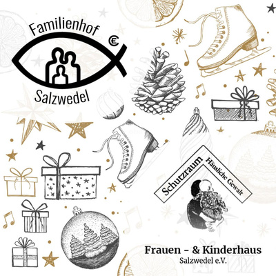 Produktfoto zu Weihnachtsspende für den Familienhof & das Frauenhaus Salzwedel