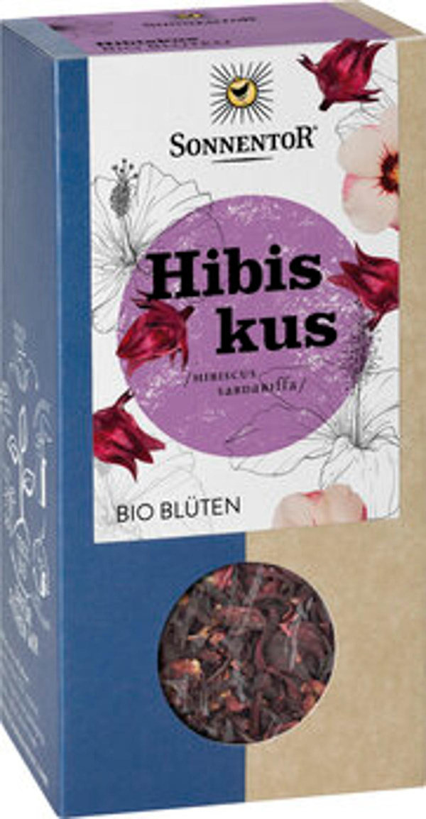 Produktfoto zu Hibiskus (Rote Malve) 80g