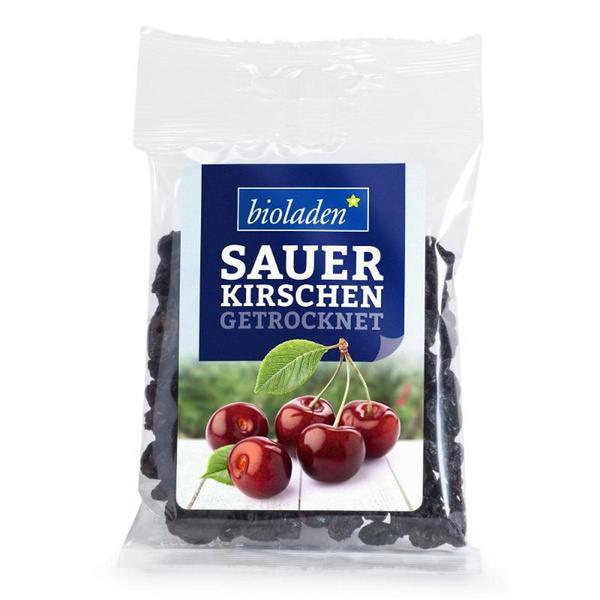 Produktfoto zu b*Sauerkirschen getrocknet 50g