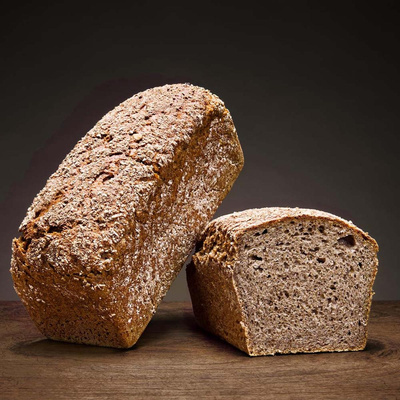 Produktfoto zu Dinkel Roggen 750g