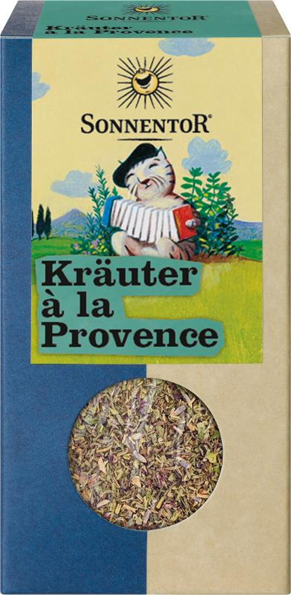 Produktfoto zu Provencekräuter 25g