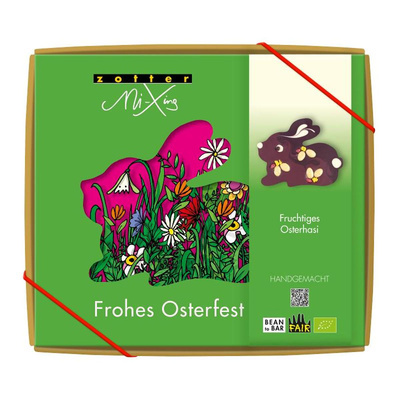Produktfoto zu Mi-Xing Fruchtiges Osterhasi