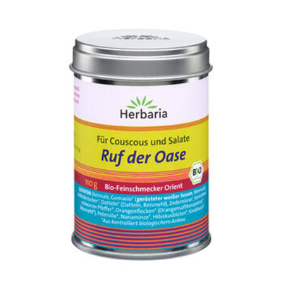 Produktfoto zu Ruf der Oase- Mischung für Tabouleh und Salate 110g