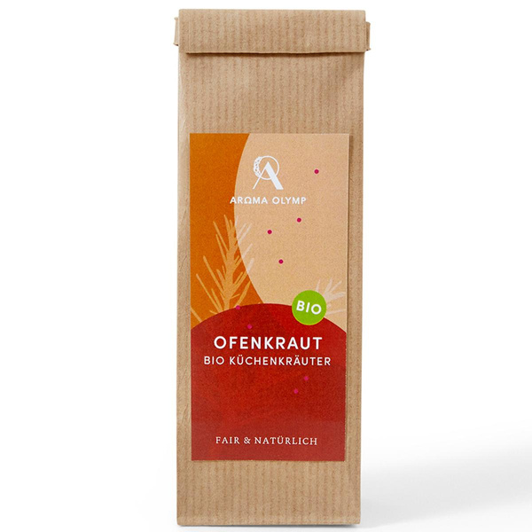 Produktfoto zu Ofenkraut Küchenkräuter 20g Aroma Olymp