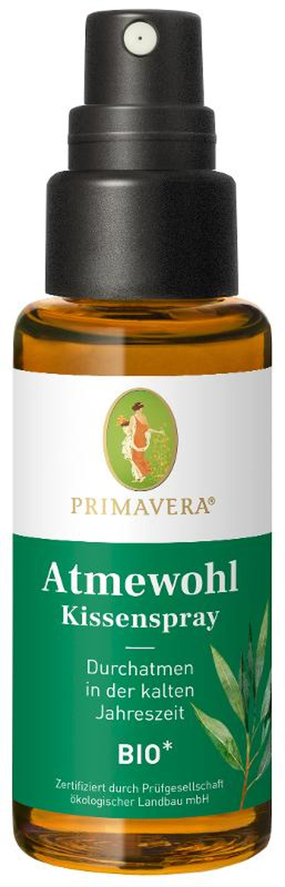Produktfoto zu Atmewohl Kissenspray bio