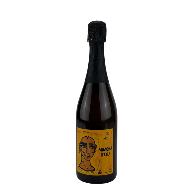 Produktfoto zu MIMOSA STYLE Sparkling Tea for Cocktail Lovers Acala