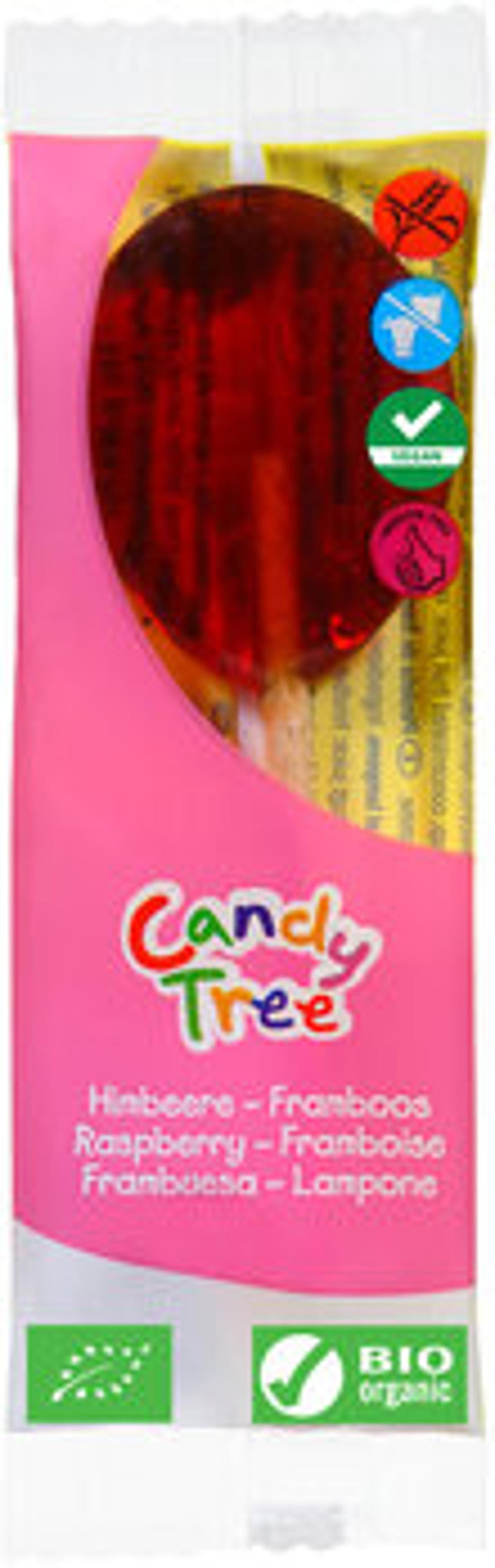 Produktfoto zu Maislutscher Himbeer 13g