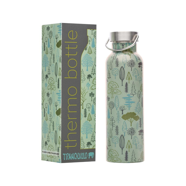 Produktfoto zu Isolierflasche Forest