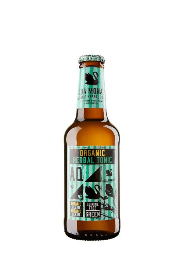 Produktfoto zu Aqua Monaco Organic Herbal Tonic 0,23l