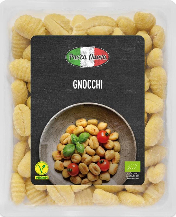 Produktfoto zu Gnocchi traditionelle Rezeptur 400g PAN