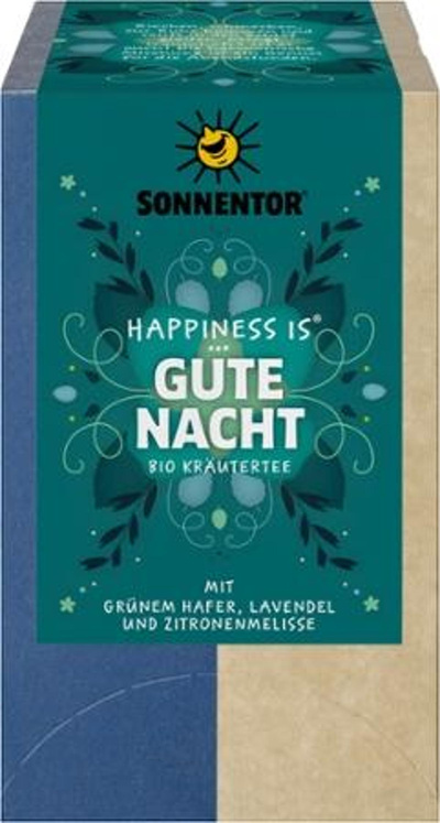 Produktfoto zu Happiness is Durchschlafen - Tee