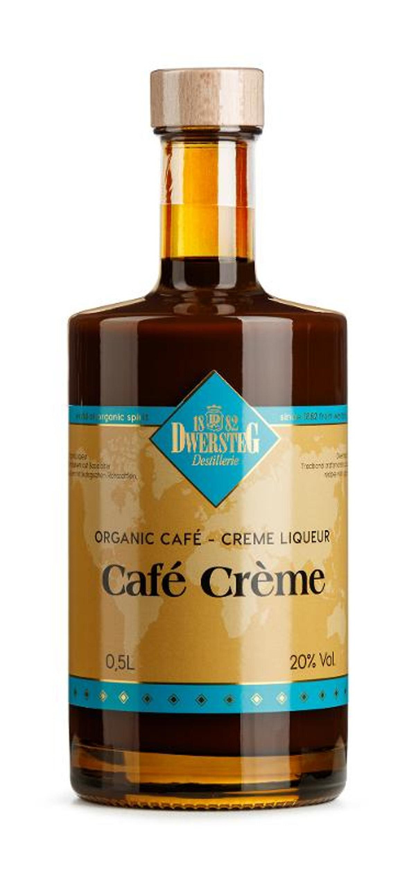 Produktfoto zu Cafe-Creme Likör 20% vol. 0,5l