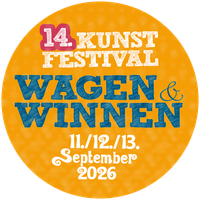 14. Kunstfestival Wagen & Winnen