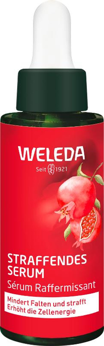 Produktfoto zu Straffendes Serum Granatapfel u Maca Peptide