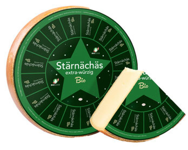 Produktfoto zu Stärnächäs extra würzig, 50%
