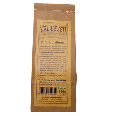 Produktfoto zu Vega Kaseingrundierung 250g