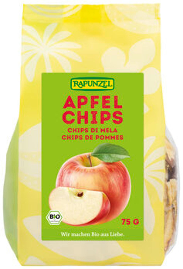 Produktfoto zu Apfel-Chips 75g