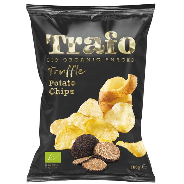 Produktfoto zu Trafo Trüffelchips