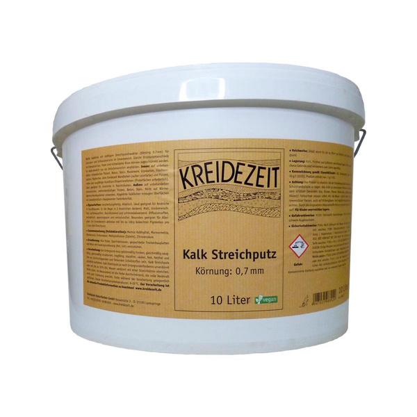 Produktfoto zu Kalkhaftputz 1,4mm 10l