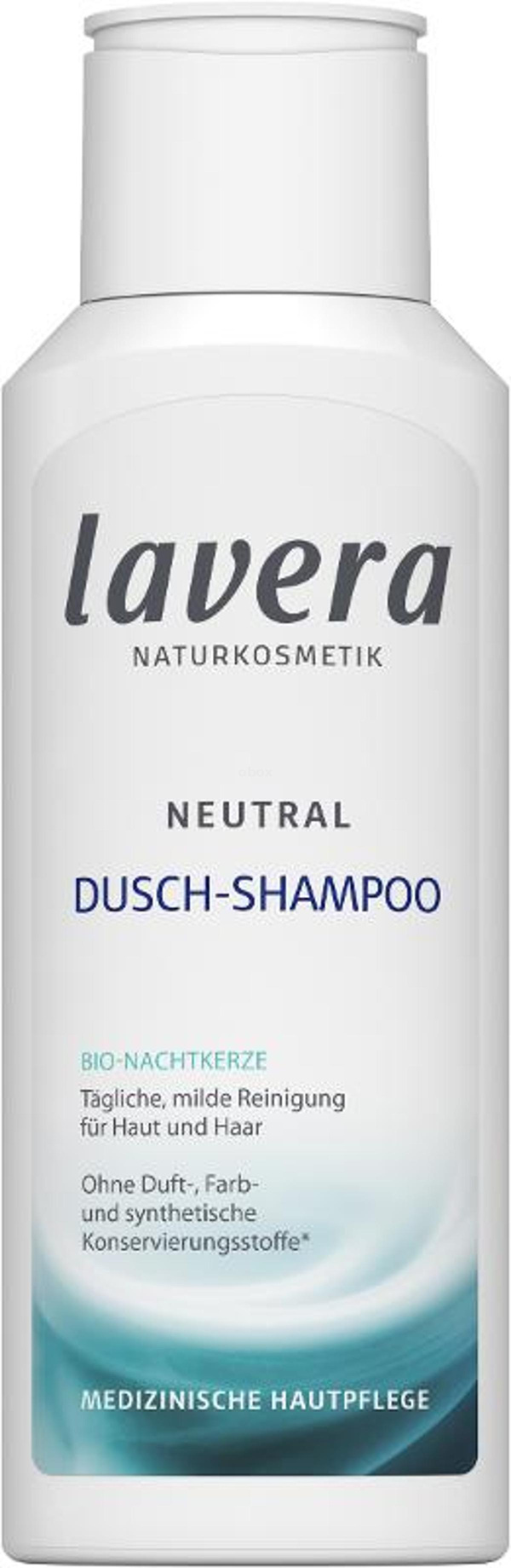 Produktfoto zu Duschgel Neutral Dusch_Shampoo 200ml