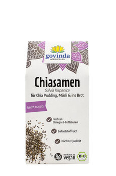 Produktfoto zu Chiasamen 200g