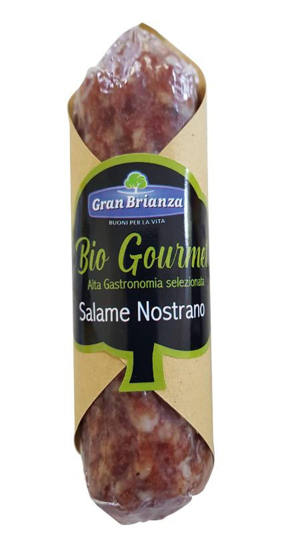 Produktfoto zu Salami Nostrano Gran Brianza 150g