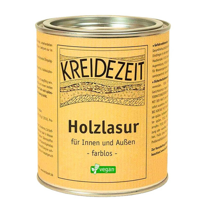 Produktfoto zu Holzlasur außen  0,75l