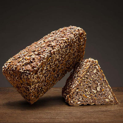 Produktfoto zu Kraftkorn Nuss_Möhre 750g