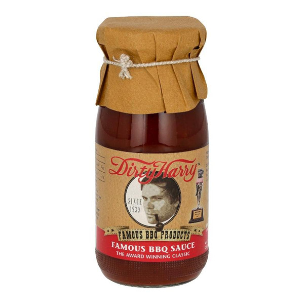 Produktfoto zu Dirty Harry Classic BBQ