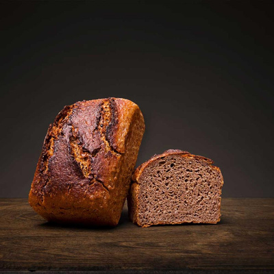 Produktfoto zu Dinkel Buchweizen 650g